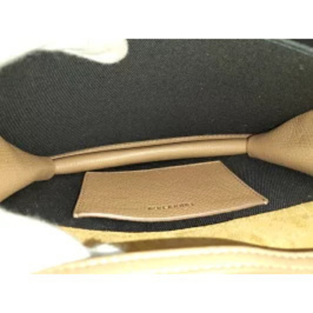 BURBERRY Mackenn Shoulder Bag Leather - Picture 9 of 9